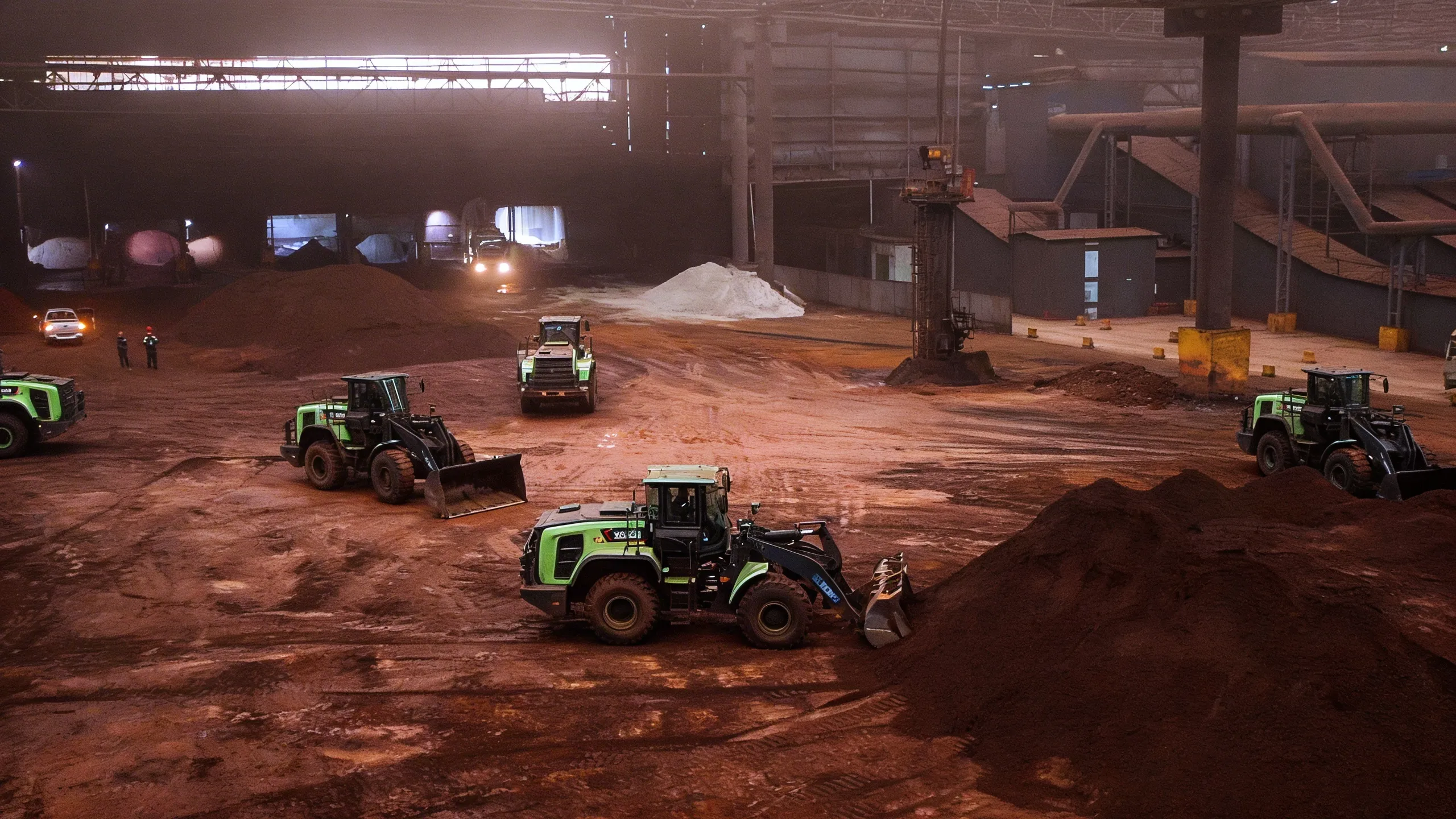 China’s electric loader to challenge diesel