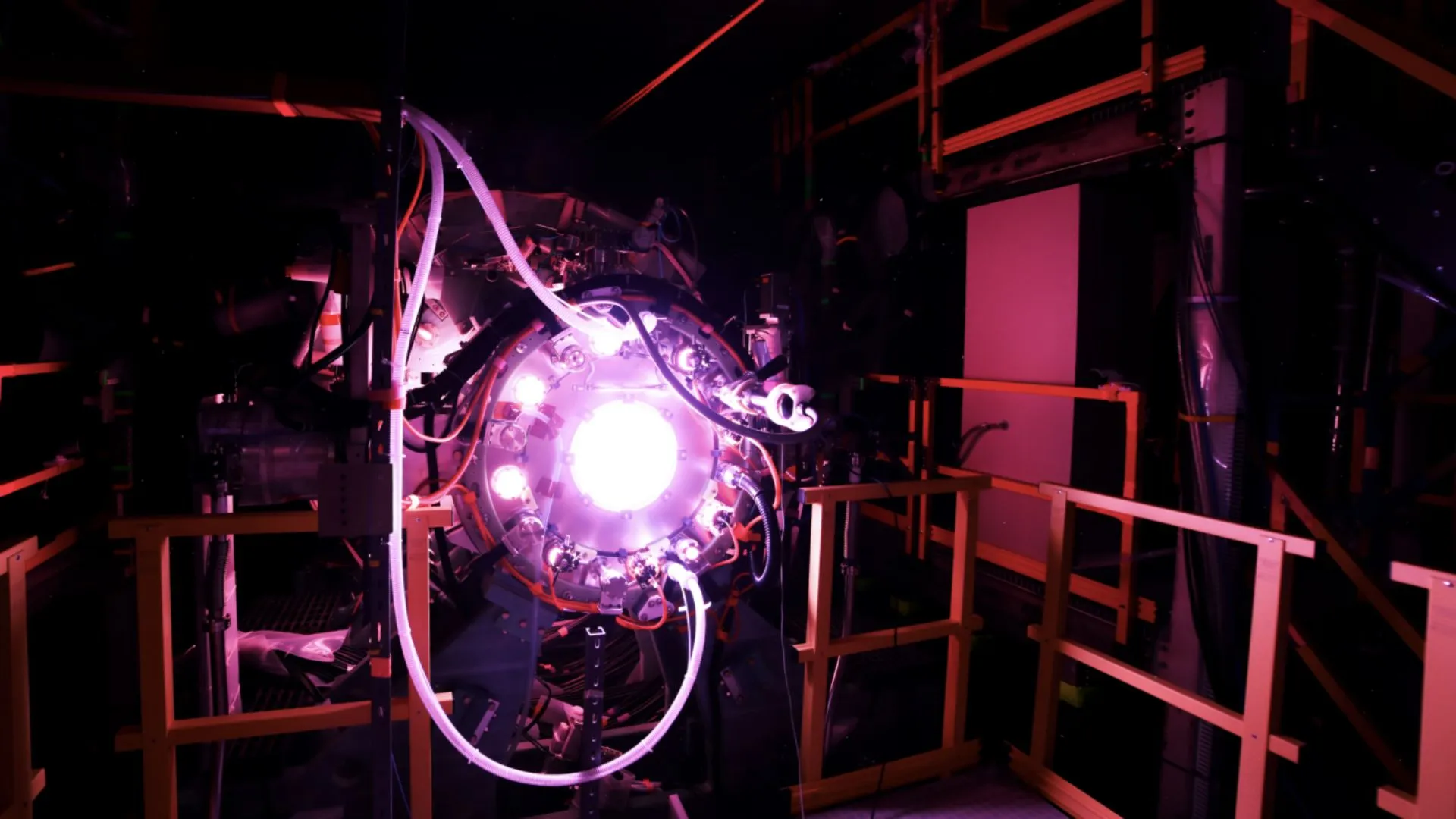 Record high fusion plasma temperature achieved to help clean energy goal