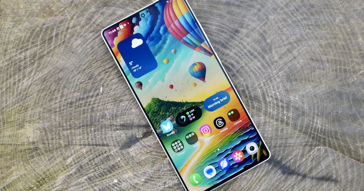 Samsung gives a glimpse of how Galaxy S26’s privacy screen will block peeping Toms