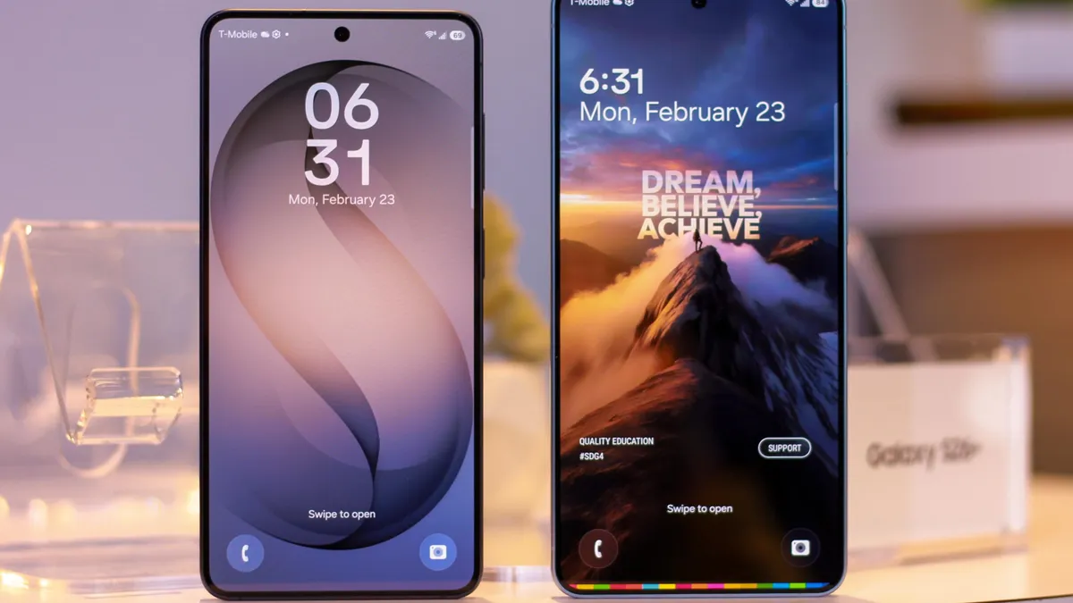 Samsung Galaxy S26 Ultra vs. Galaxy S26 and S26 Plus: Flagship Specs Comparison