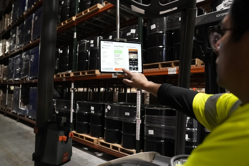 Gather AI raises $40 million to scale its physical AI platform for global logistics