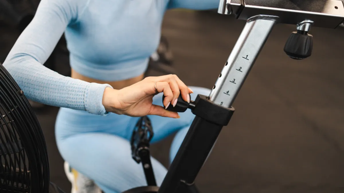 9 Mistakes You’re Making on an Exercise Bike