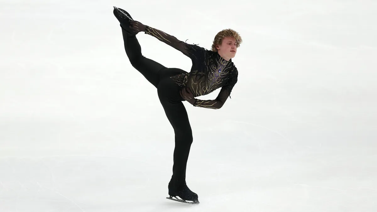 When to Watch Figure Skating at the 2026 Winter Olympics
