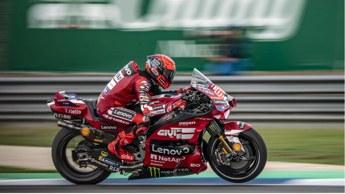 How to Watch the 2026 MotoGP Season Live From Anywhere