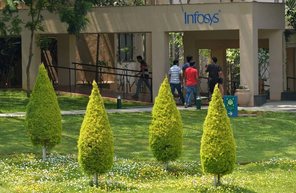 As AI jitters rattle IT stocks, Infosys partners with Anthropic to build ‘enterprise-grade’ AI agents