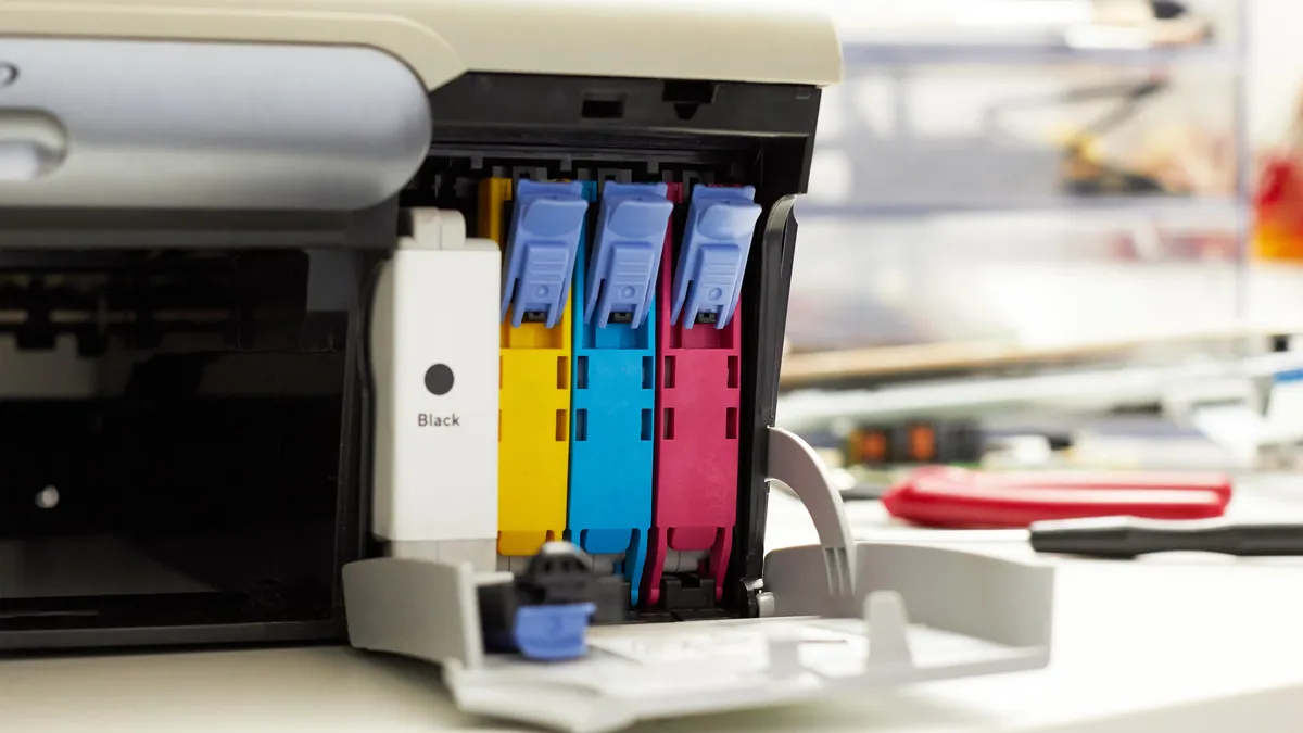 Printer Ink Prices Are Ridiculously High. Here’s Why