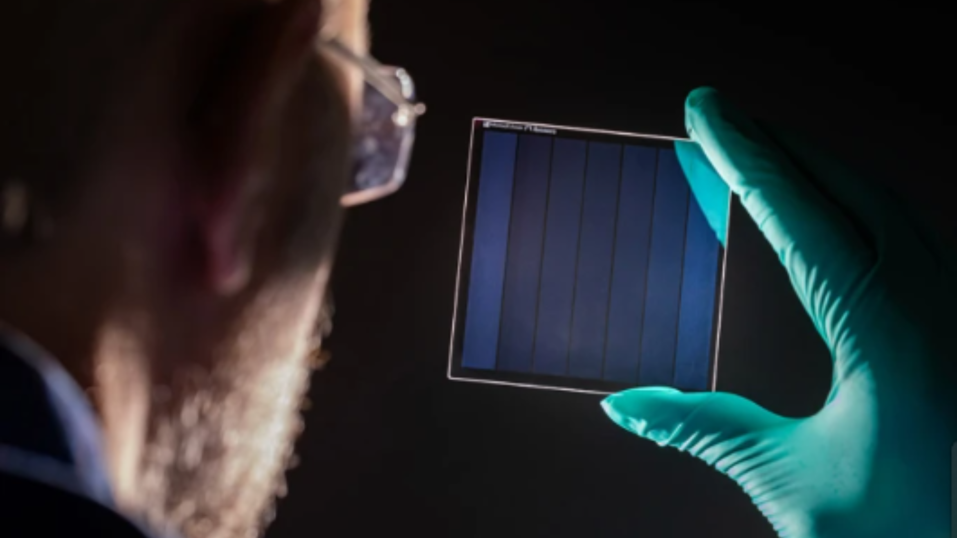 Microsoft unveils how tiny glass plates could save world’s digital history