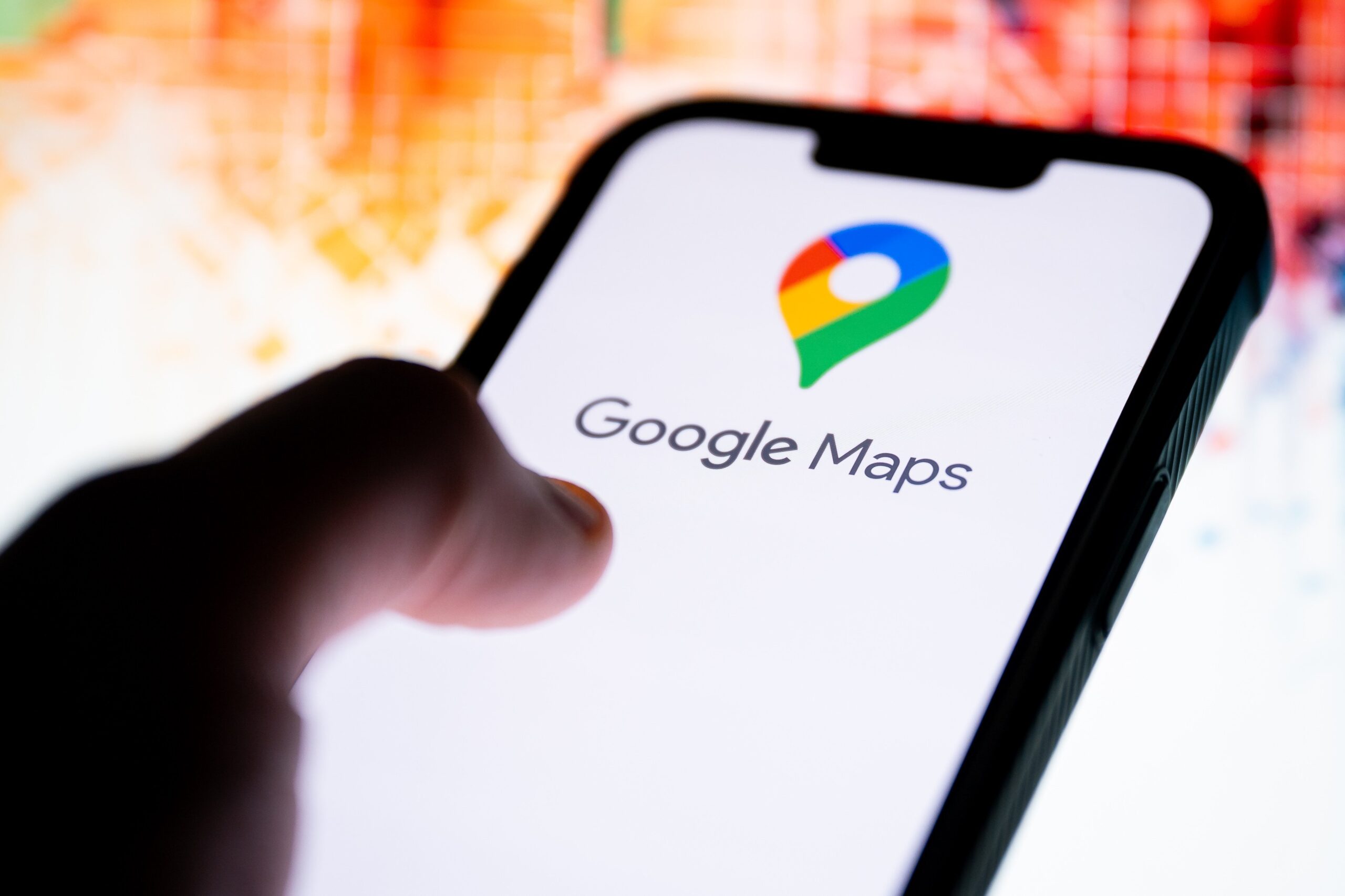 Google Maps looks different for some users in big change