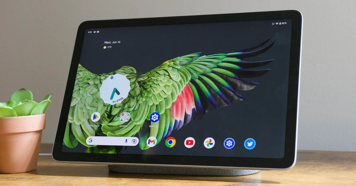 Google updates Pixel Tablet support window, giving you two more Android OS upgrades