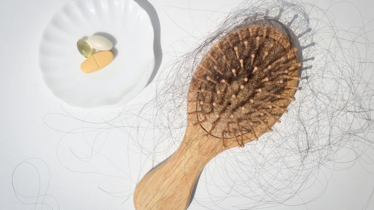 These 7 Vitamins for Hair Growth Can Give You Longer, Thicker Locks
