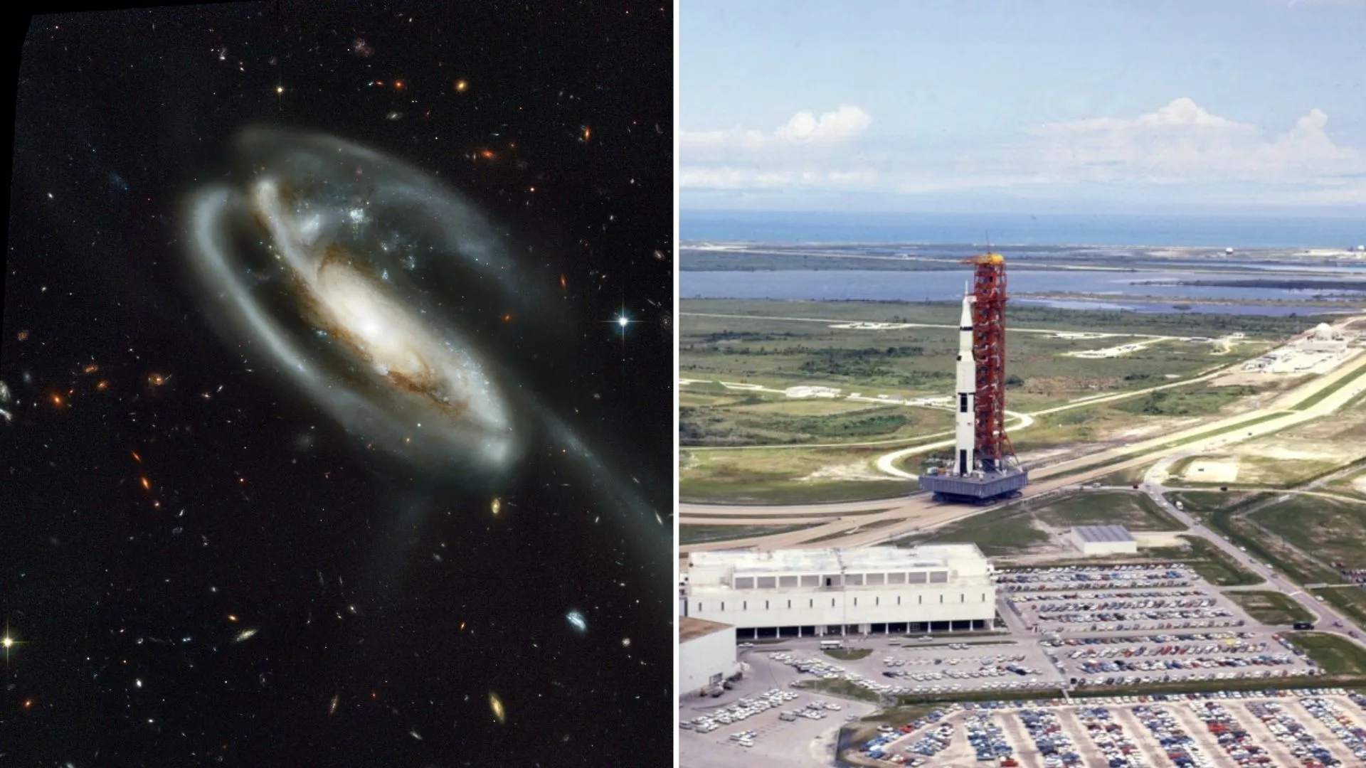 10 strange events astronauts witnessed during real space missions