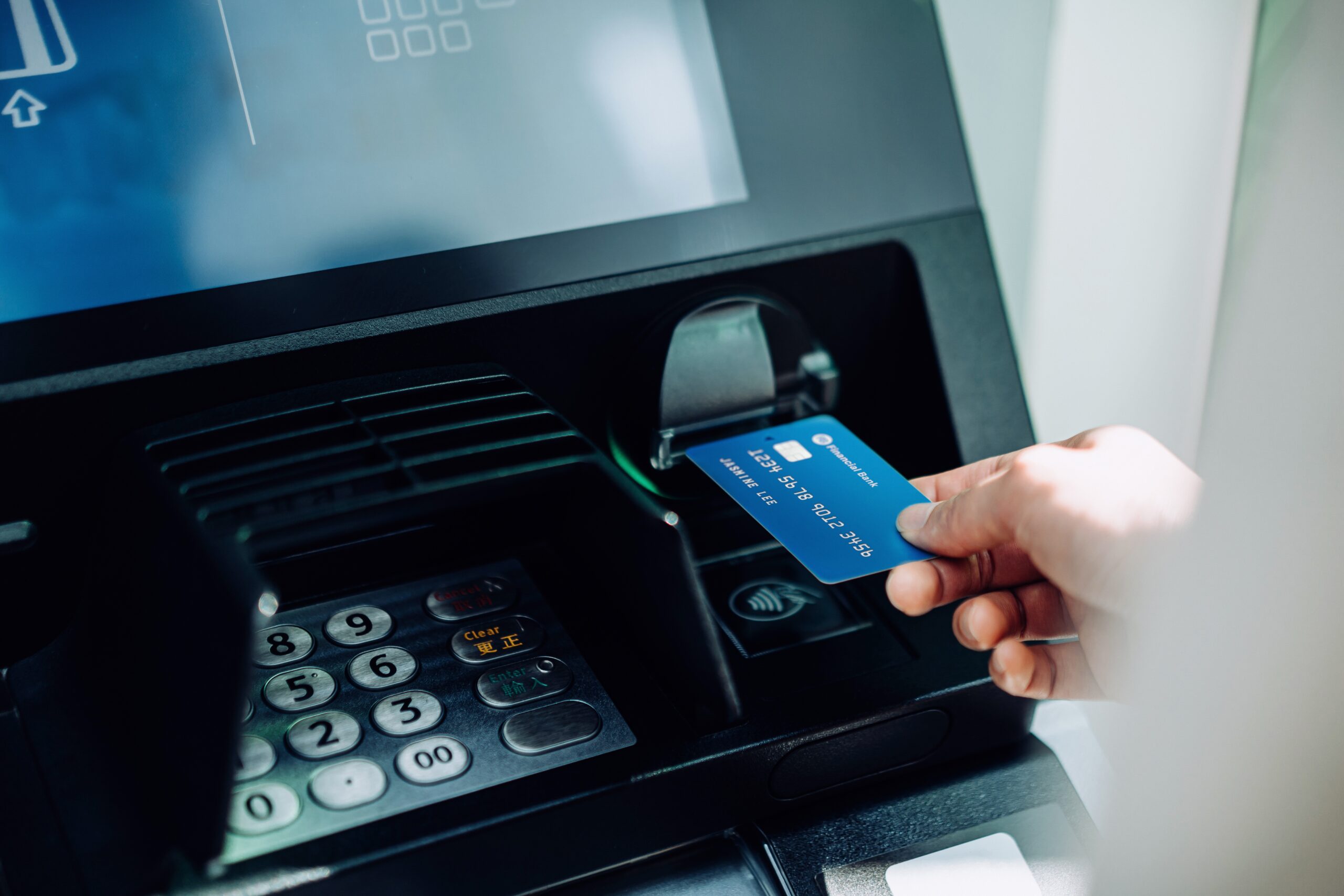 How hackers are stealing millions from ATMs, FBI warns