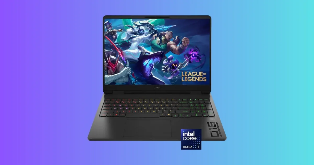 This HP OMEN 16 deal is the sweet spot: 2K/144Hz gaming for just over $1,000