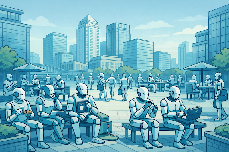 The state of humanoid robotics: From research labs to real-world potential