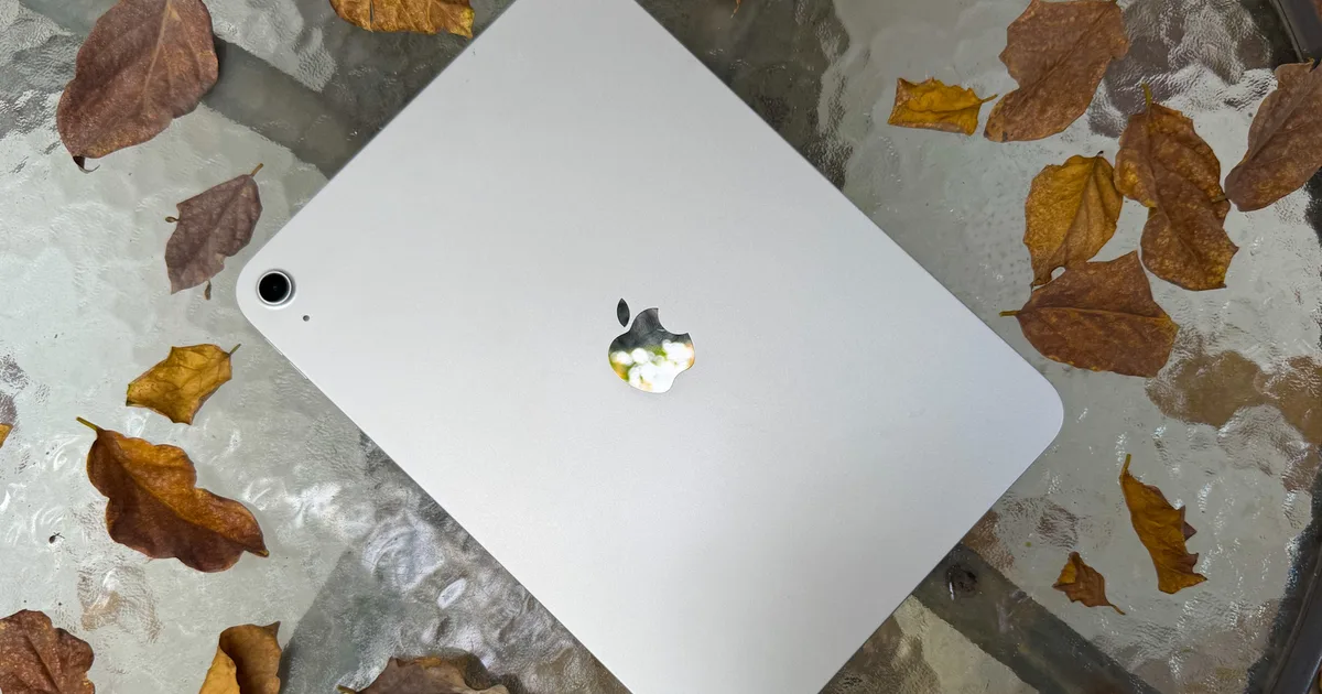 Apple’s next entry-level iPad could finally get a long-overdue upgrade