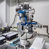 End-to-end robotic system automates catalyst testing 45x faster