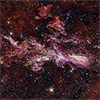 Largest image of its kind shows hidden chemistry at the heart of the Milky Way