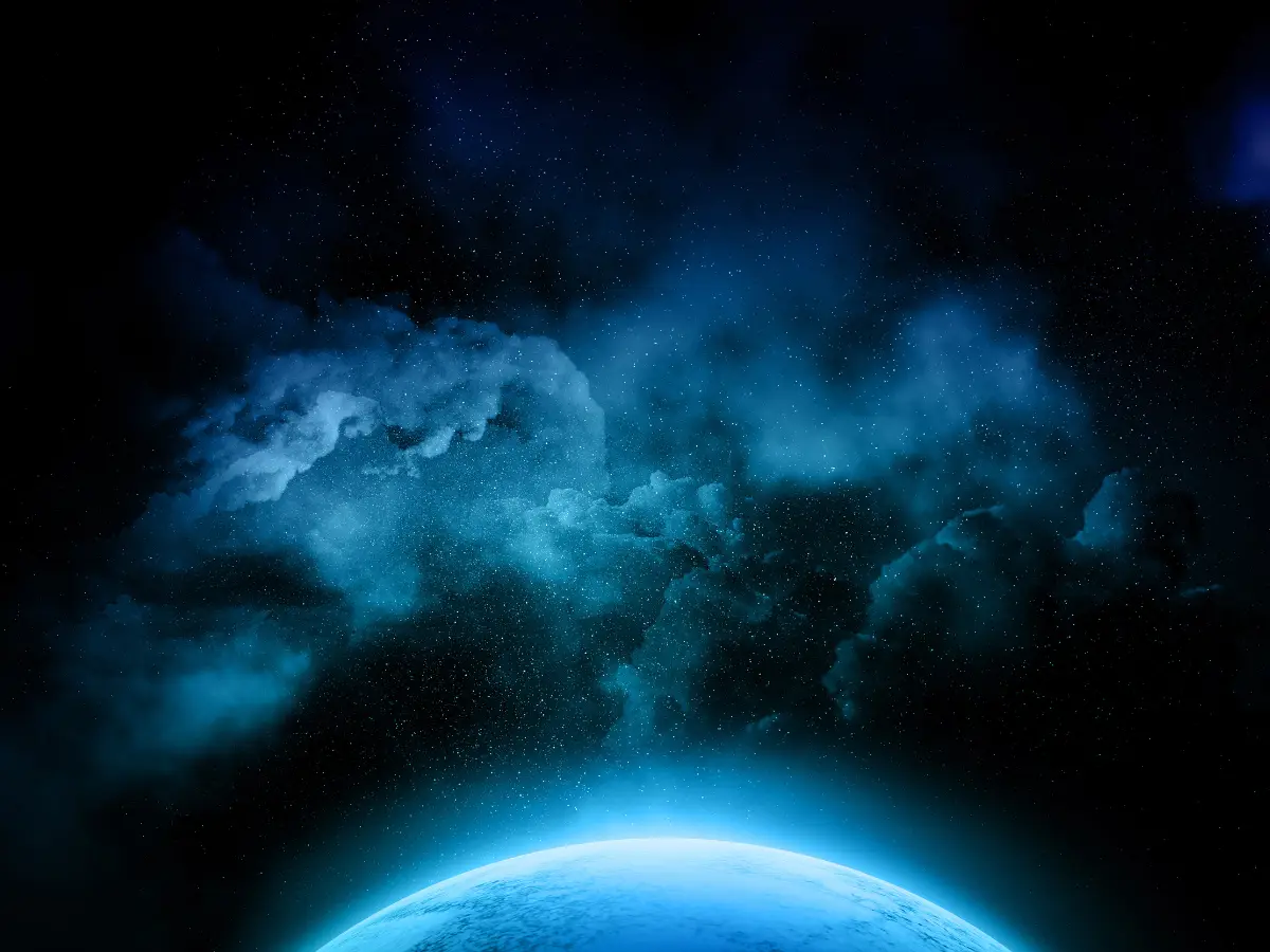 Scientist claims heaven lies in the physical universe, and tells its EXACT location