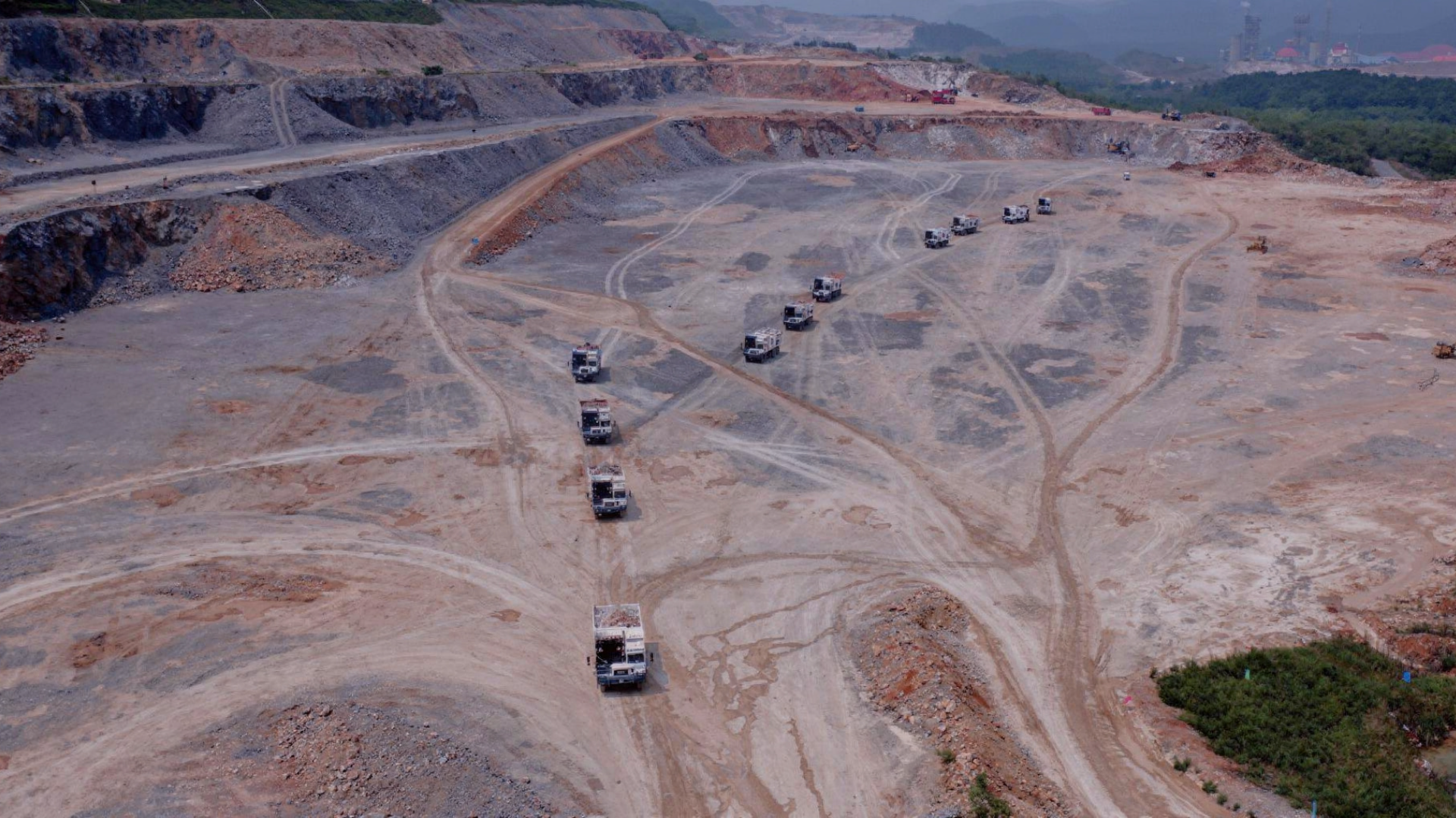 Chinese EV giant BYD bets on Boonray’s autonomous mining truck