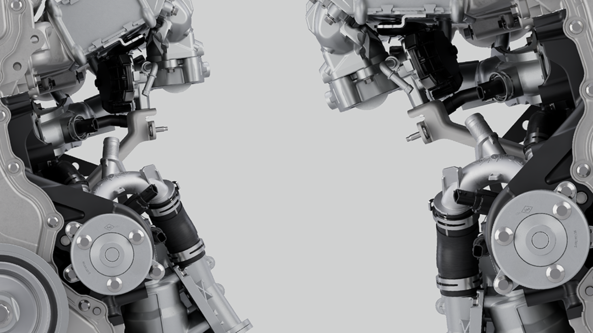 Hybrid powertrain concept for renewable gasoline targets 40% less fuel use