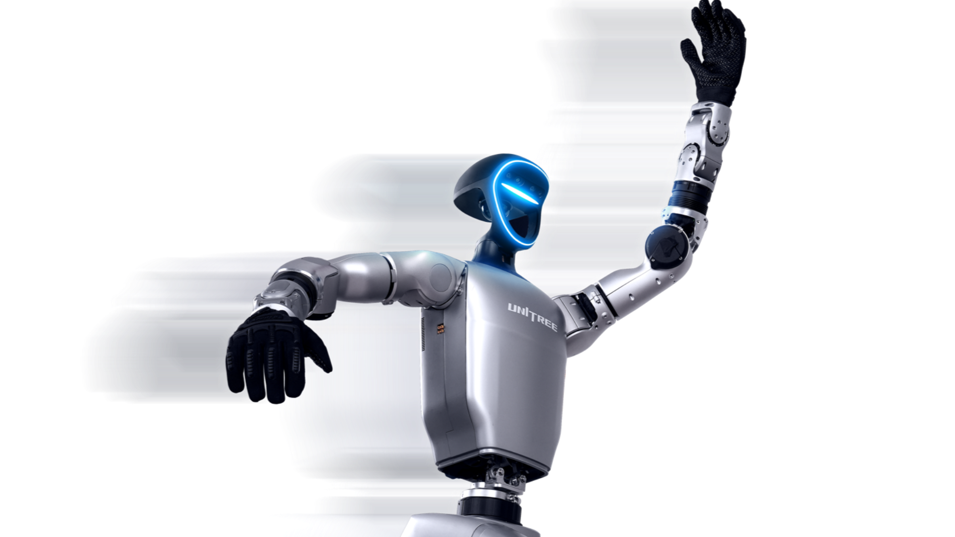 US AI firm accelerates international rollout of Chinese humanoid robots