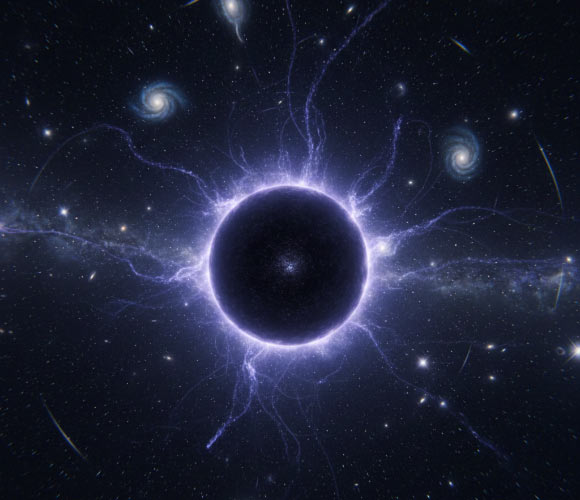 Milky Way’s ‘Central Black Hole’ is Compact Object Composed of Fermionic Dark Matter, Study Says