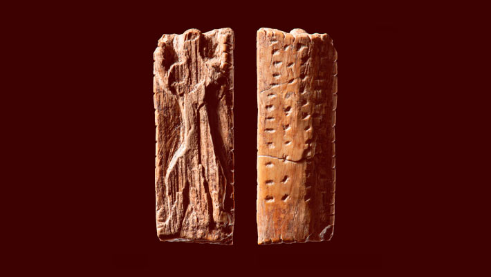 Early Humans May Have Invented System of Symbols Long Before Writing