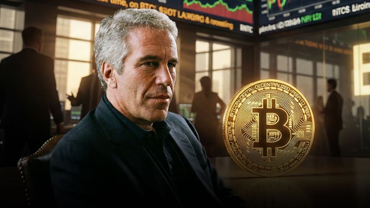 Was Jeffery Epstein Behind The Bitcoin Creation? Internet Explodes With Memes Over Bizarre Allegations