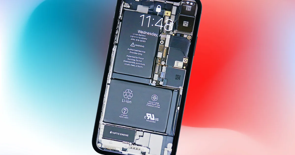 Your phone might stay cool thanks to this new battery breakthrough