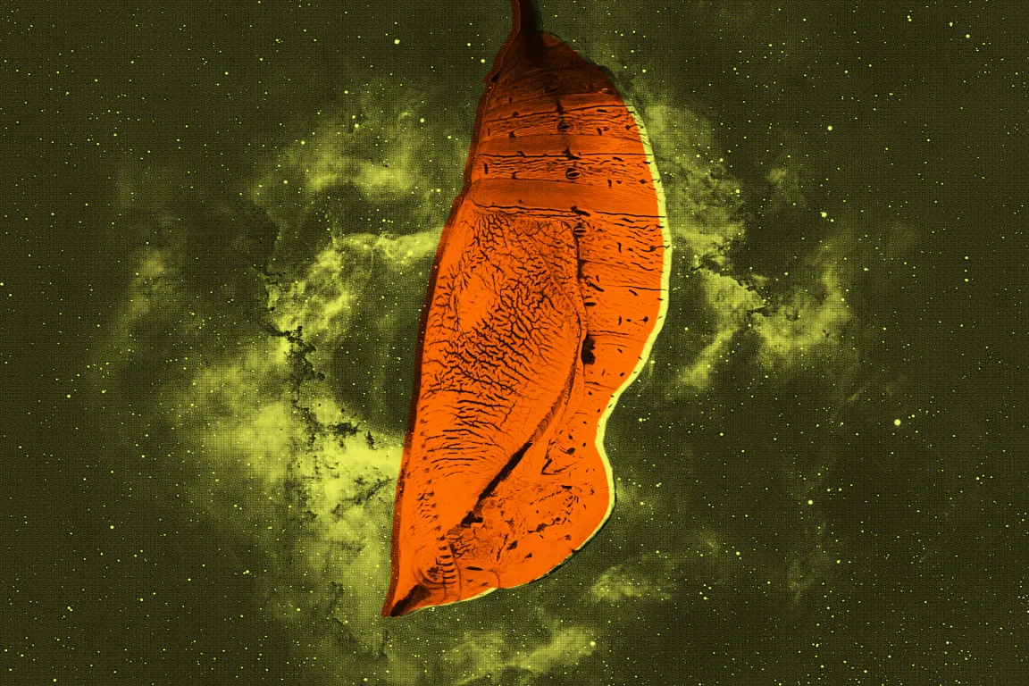 Galactic Monsters Grew in Cocoons Like Giant Bugs, Scientists Say