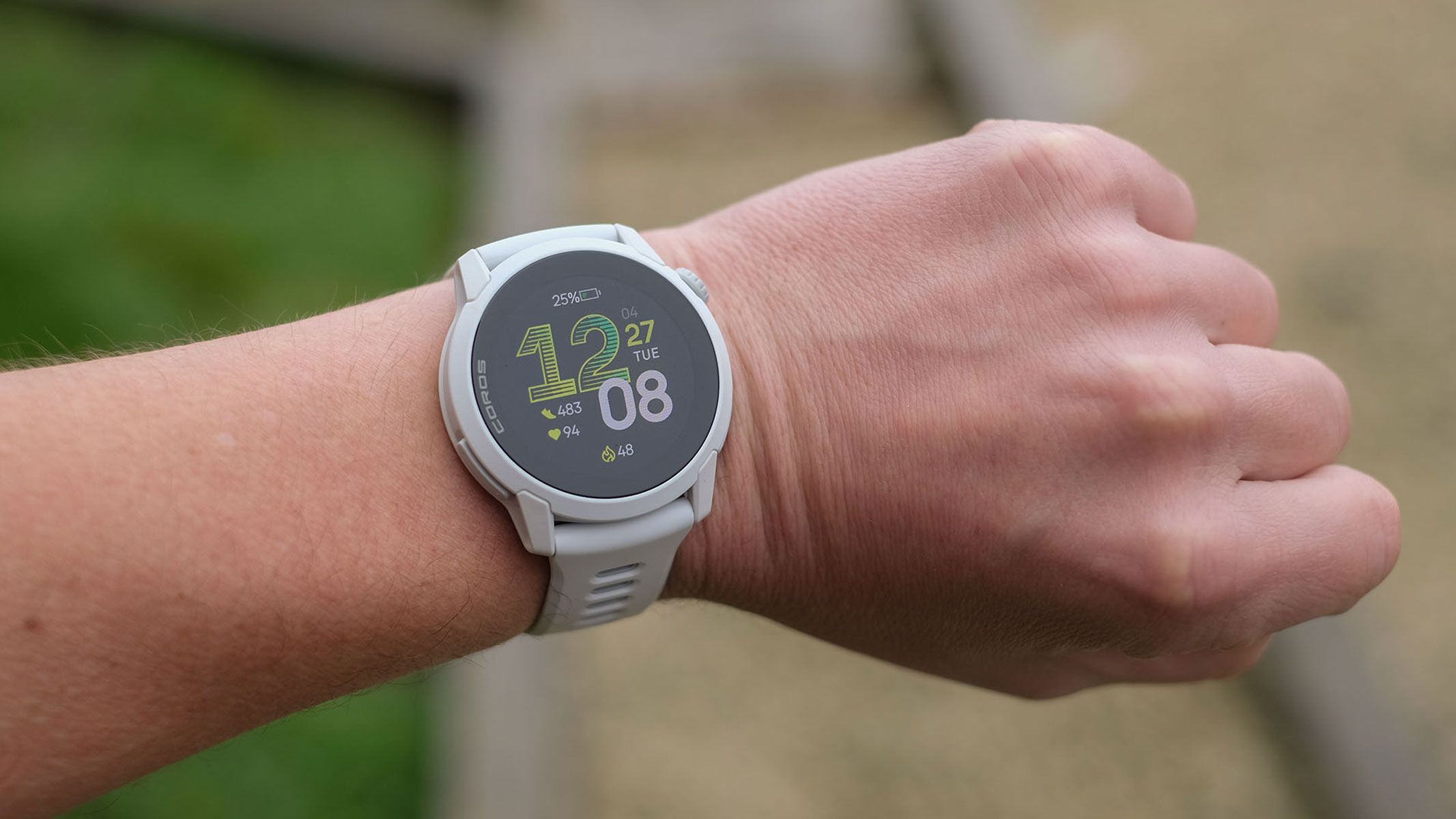 Coros Pace 4 review: The ideal first serious fitness watch