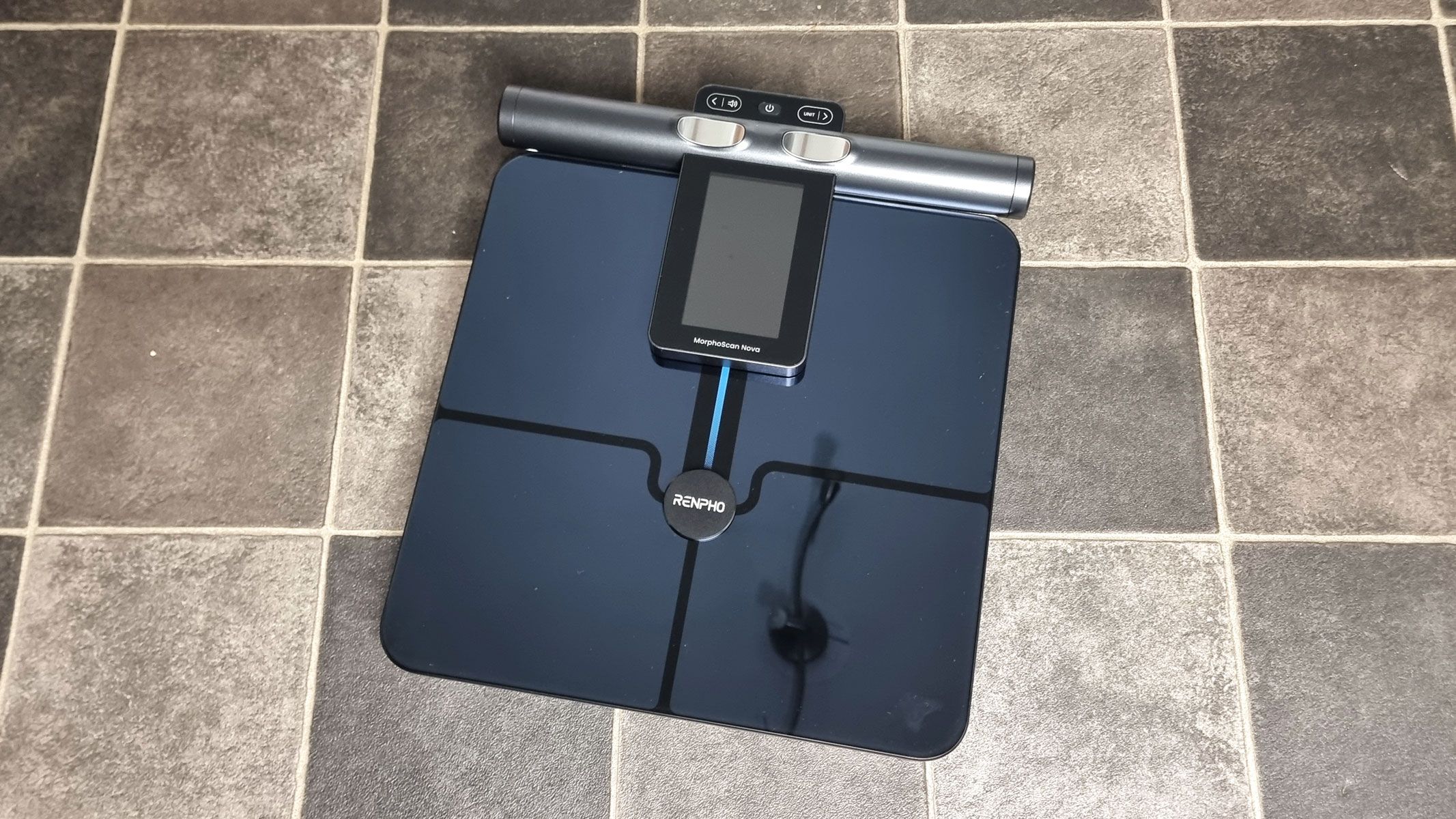 Renpho Morphoscan Nova smart scale review: Accurate but expensive