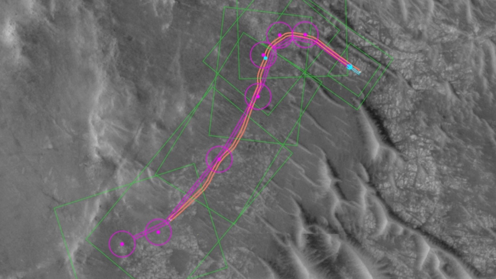 Mars Rover Can’t Escape AI Even On A Whole Separate Planet