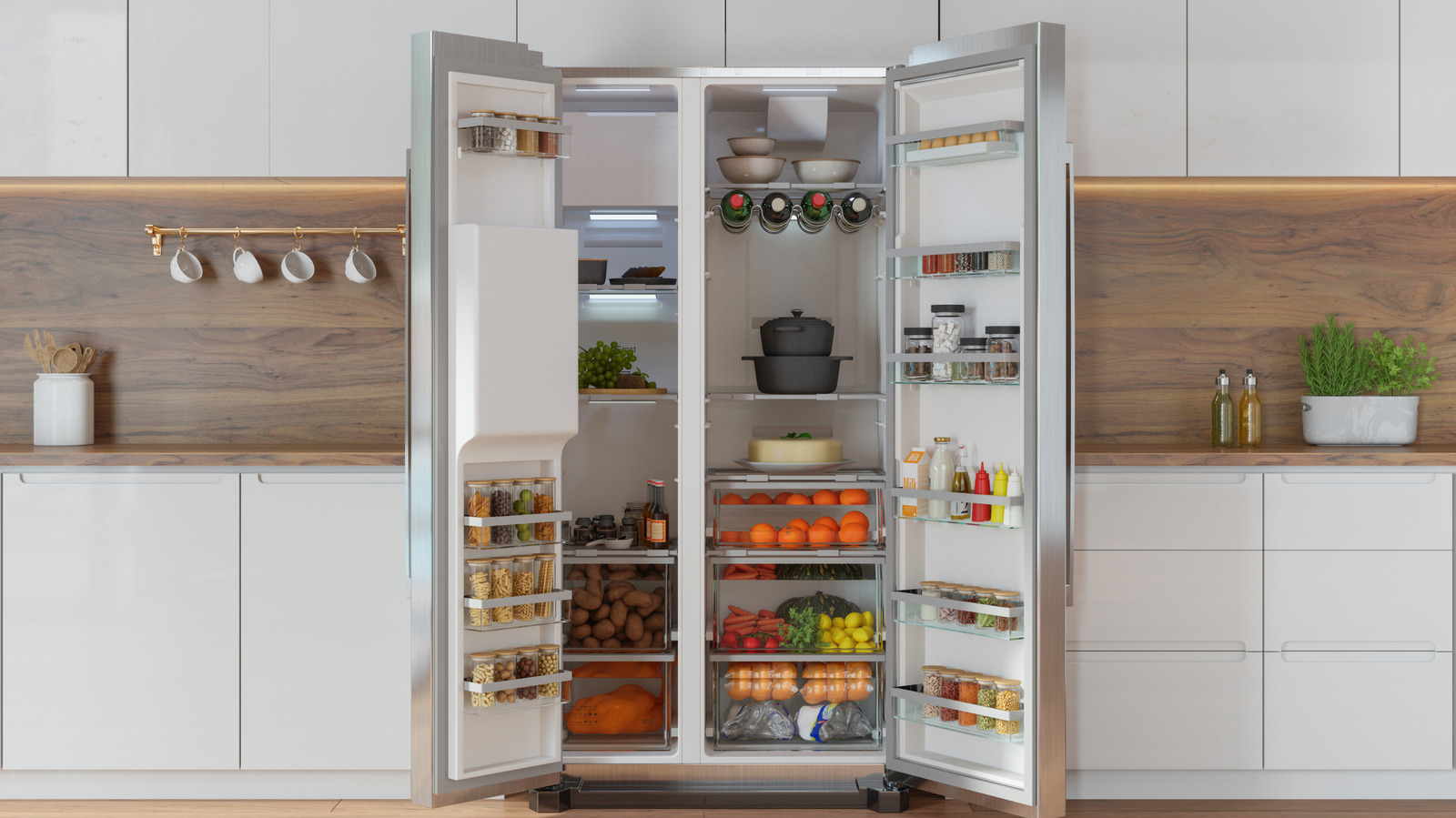 The Exact Fridge Temperature You Should Use, Backed By Science