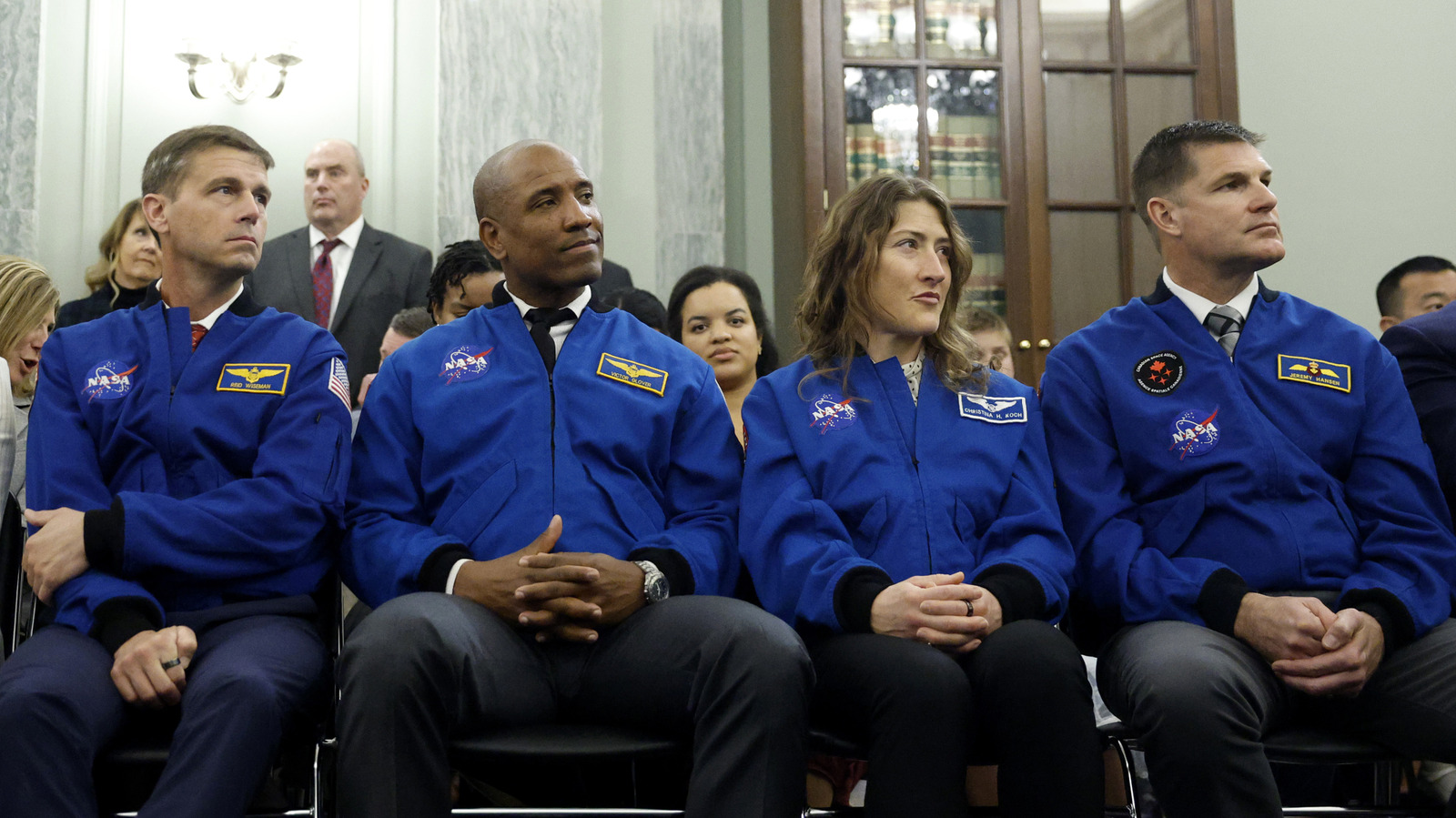 The Artemis II Astronauts Are Being Quarantined For A Very Important Reason