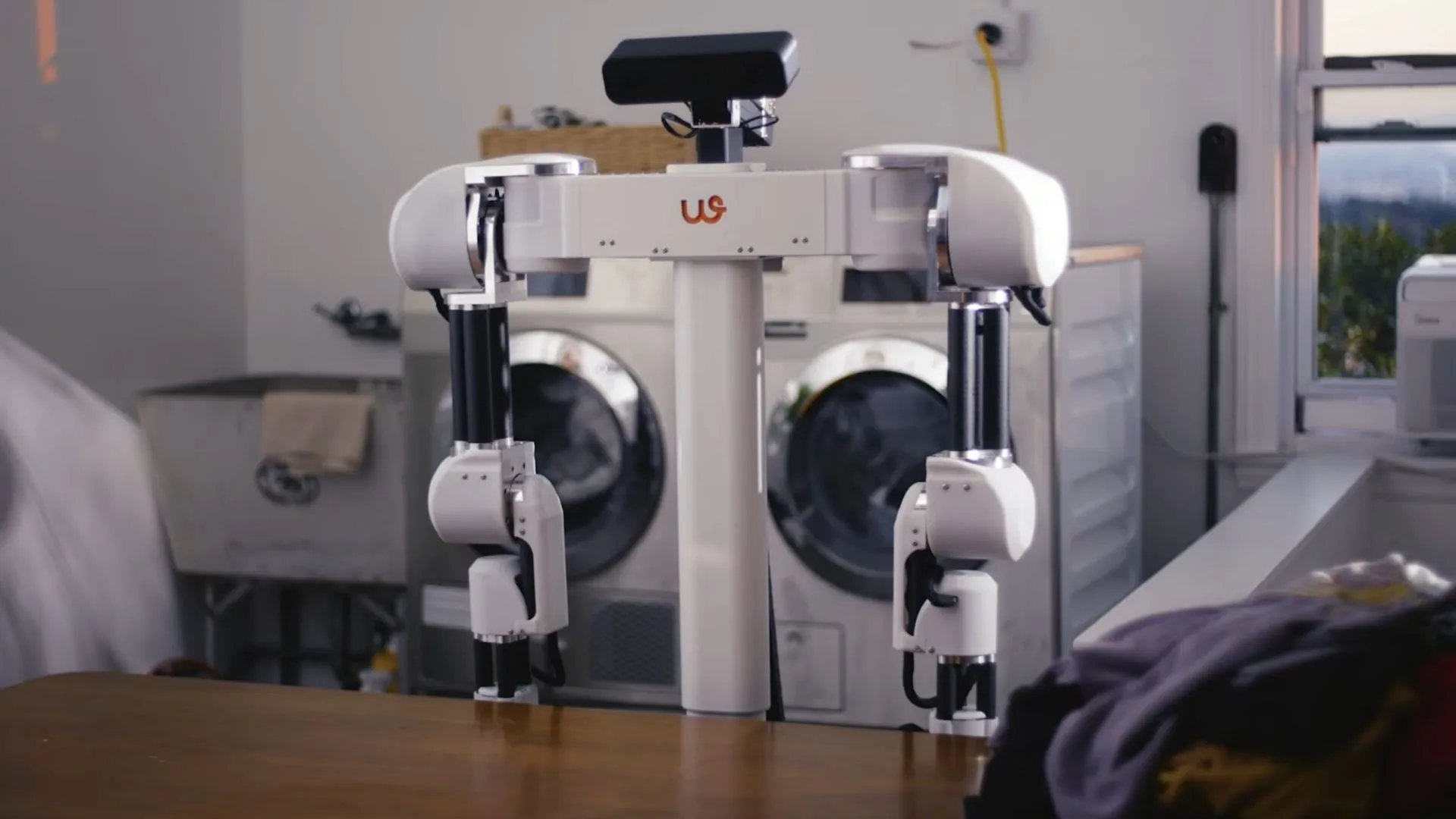 US firm’s laundry-folding robot launches with monthly subscription
