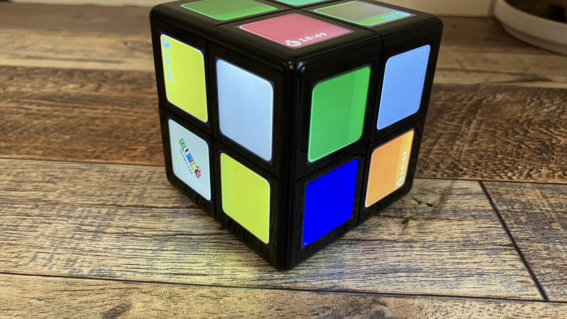 Rubik’s WOWCube adds complexity, possibility by reinventing the puzzle cube