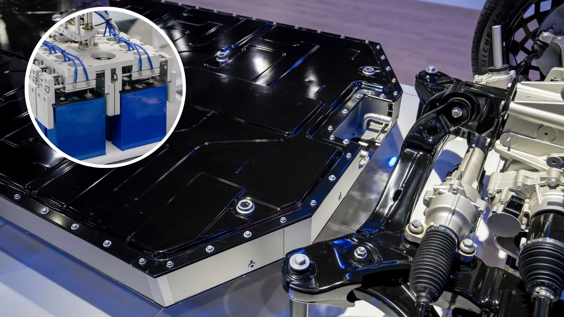 China’s new lithium battery chemistry offers higher energy density