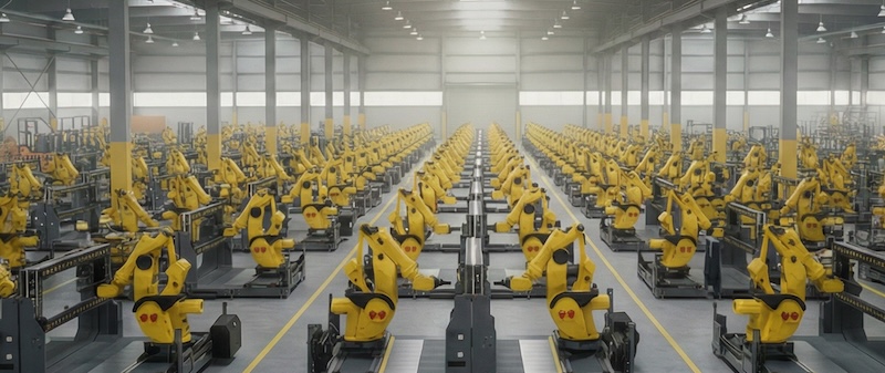 Machina Labs raises $124 million to scale manufacturing infrastructure