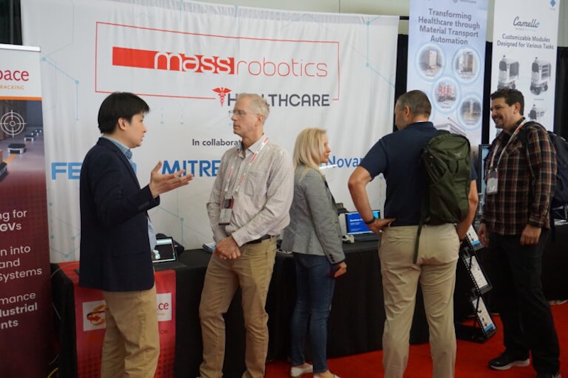 MassRobotics reveals 11 startups to take part in 5th Healthcare Robotics Startup Catalyst Program