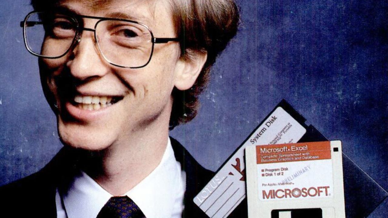 In 1983, Bill Gates turned away from AI hype and championed “softer software” that adapted to users’ needs