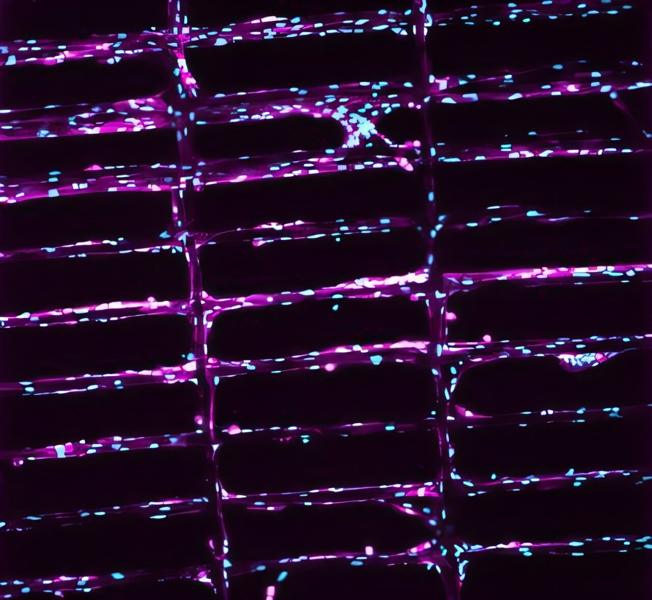 Engineered micro scaffolds show promise for helping people recover from severe muscle loss