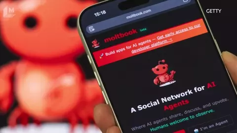 Moltbook, agentic AI, and data privacy, explained