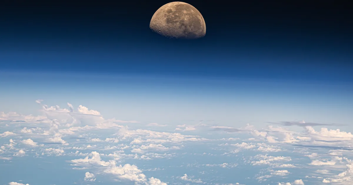 NASA’s skywatching tips for February include a planetary parade and a moon mission