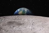 The Moon’s Clock Runs Faster — and It May Need Its Own Time Standard
