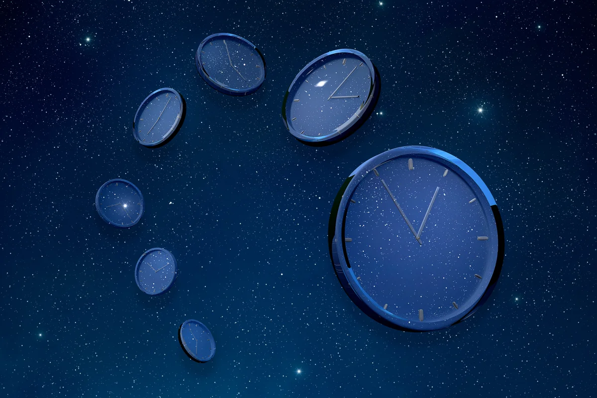 Is time a fundamental part of reality? A quiet revolution in physics suggests not