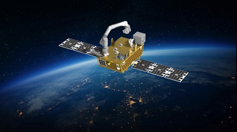 Motiv Space Systems and PickNik Robotics collaborate on software for NASA’s Fly Foundational robotics mission