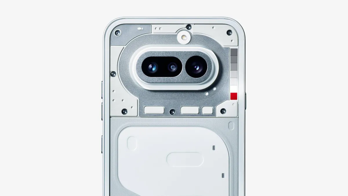 Nothing Teases 4A Phone: No Pink Option, but a Brand-New Glyph