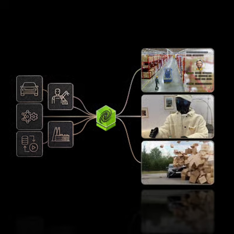 Nvidia launches robotics hackathon with $5,000 top prize to spur physical AI development