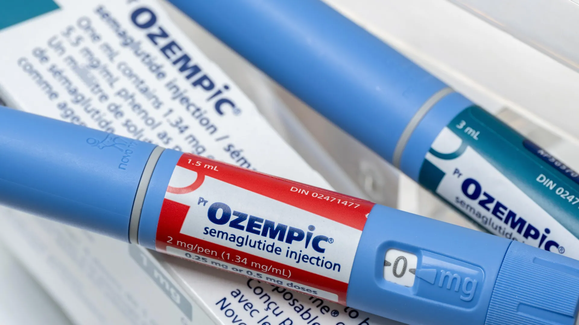Ozempic-like weight loss drugs may help the heart recover after a heart attack